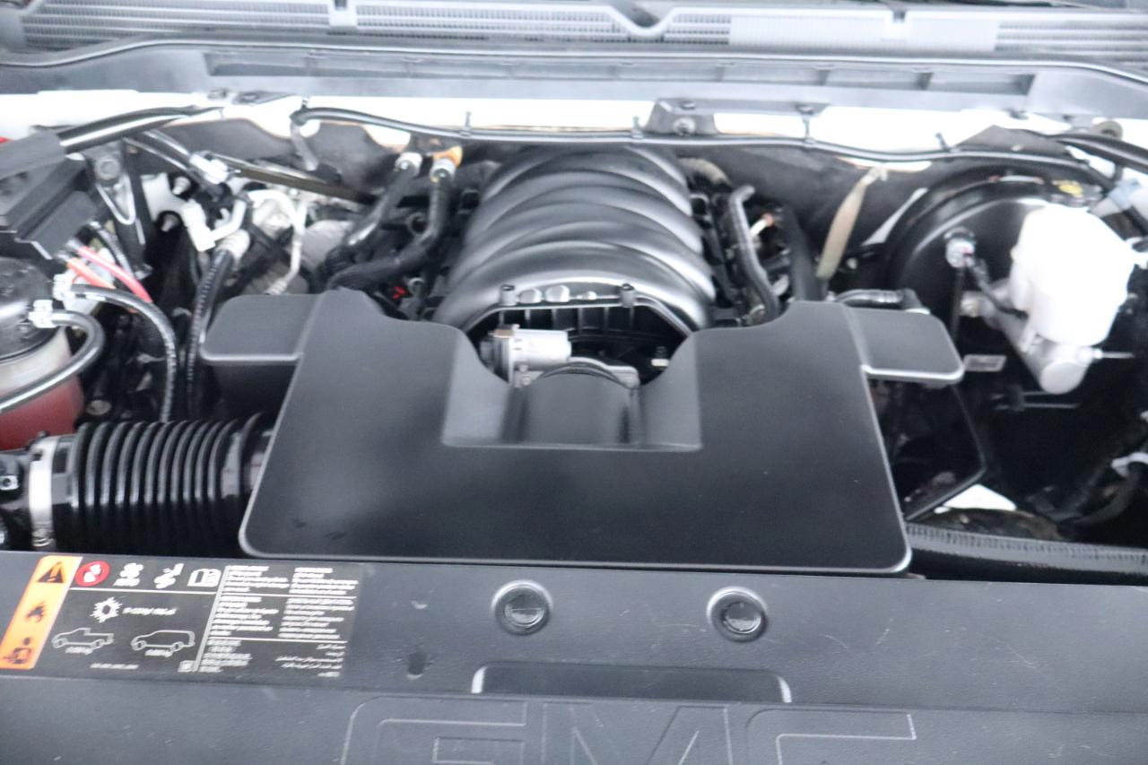 GMC Sierra 1500 Limited 4WD Double Cab 2019