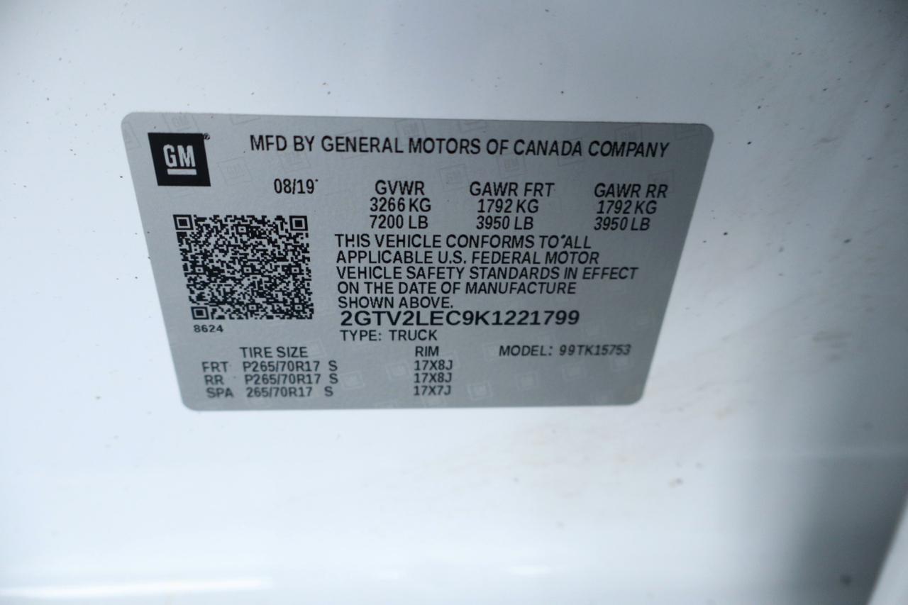 GMC Sierra 1500 Limited 4WD Double Cab 2019