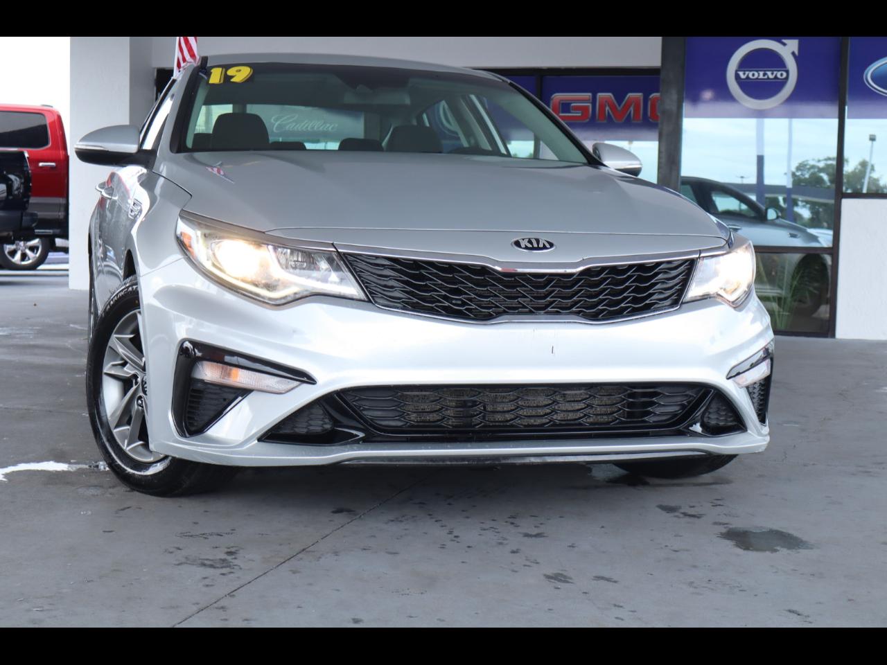 Kia Optima LX Auto 2019