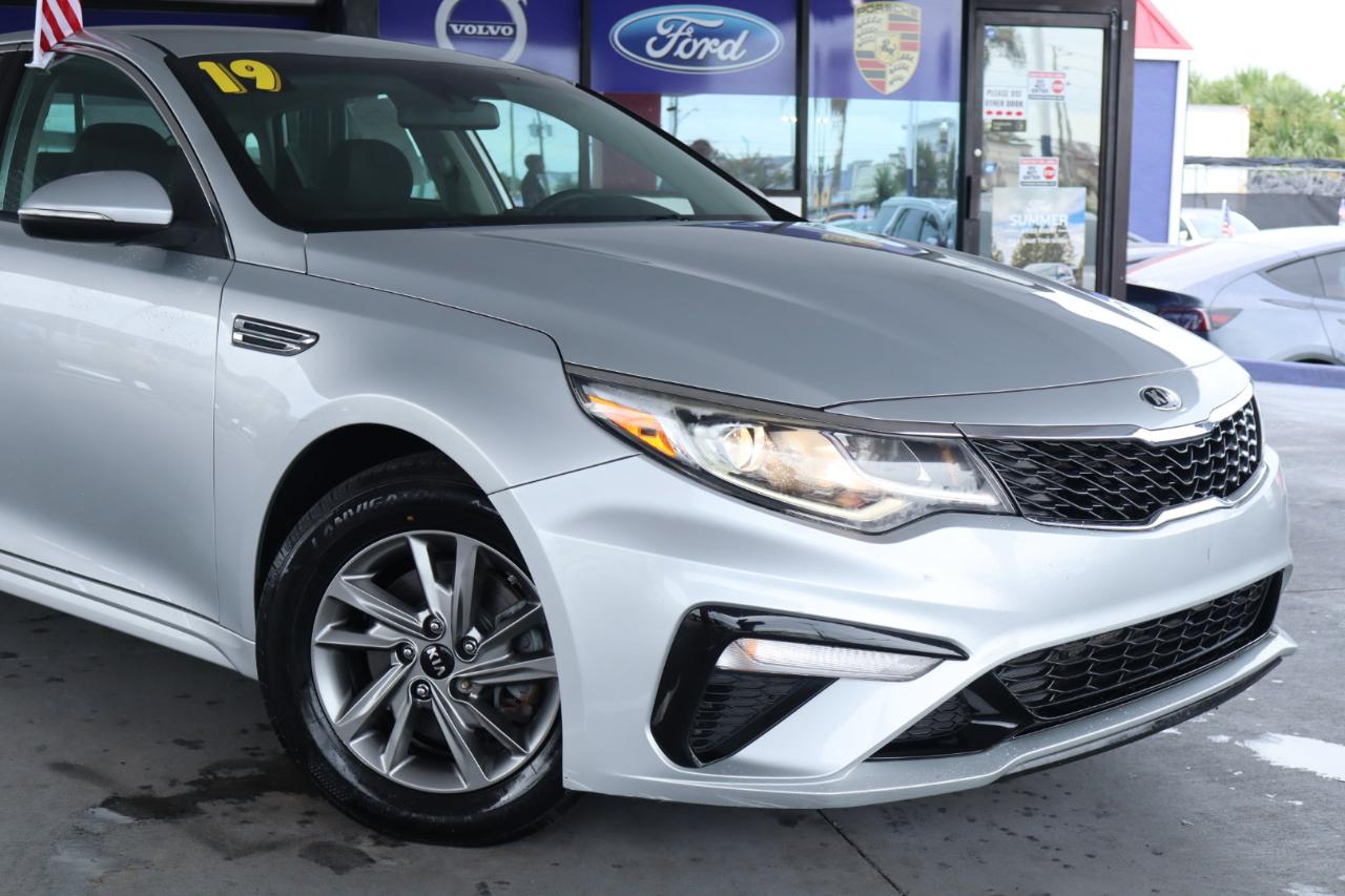 Kia Optima LX Auto 2019