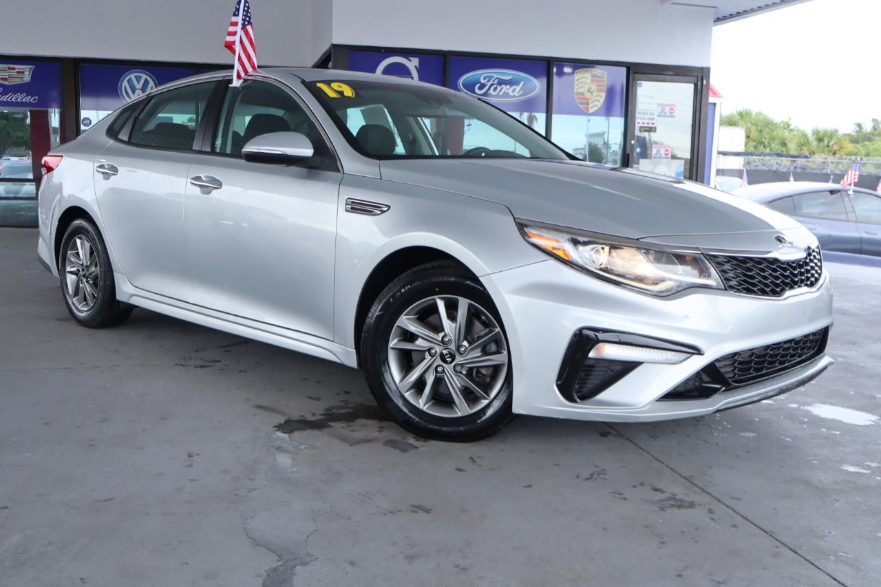 Kia Optima LX Auto 2019