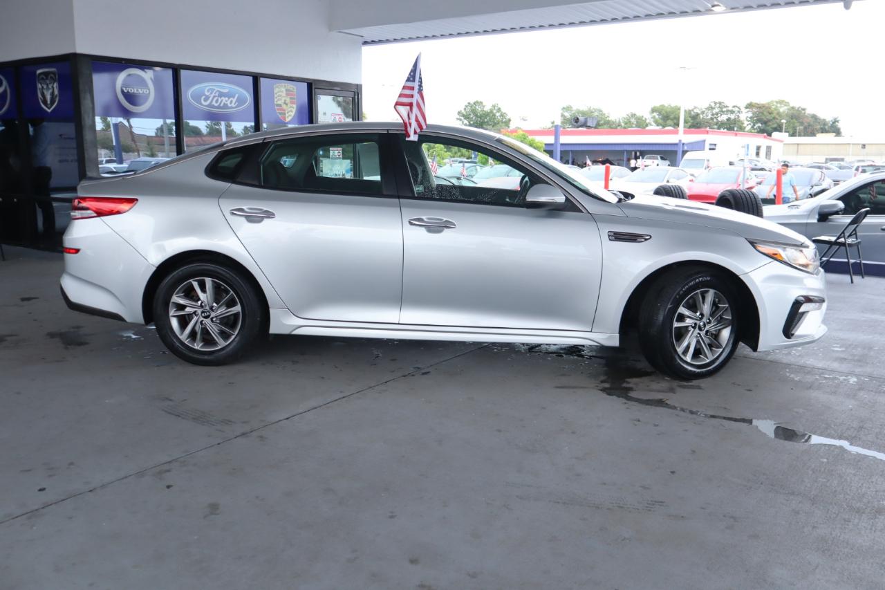 Kia Optima LX Auto 2019
