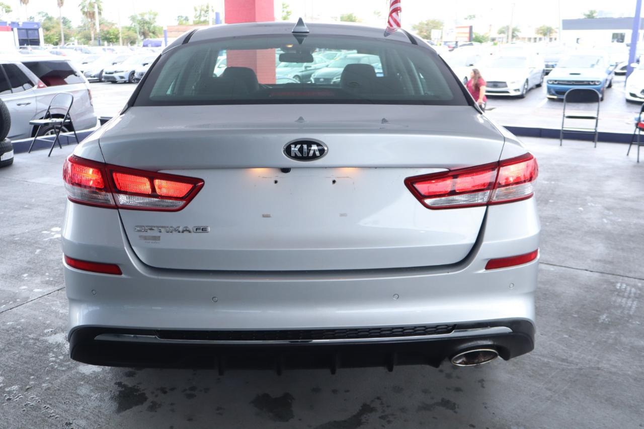 Kia Optima LX Auto 2019