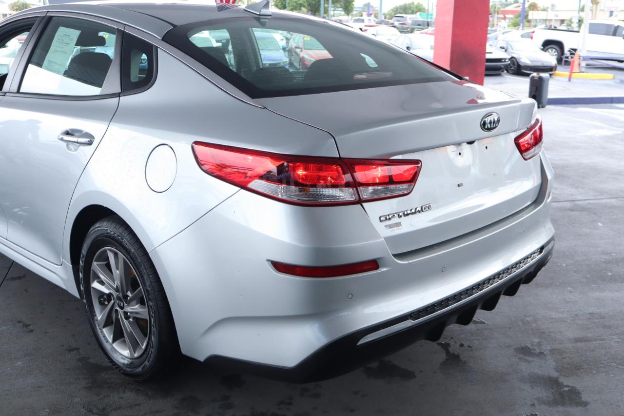 Kia Optima LX Auto 2019