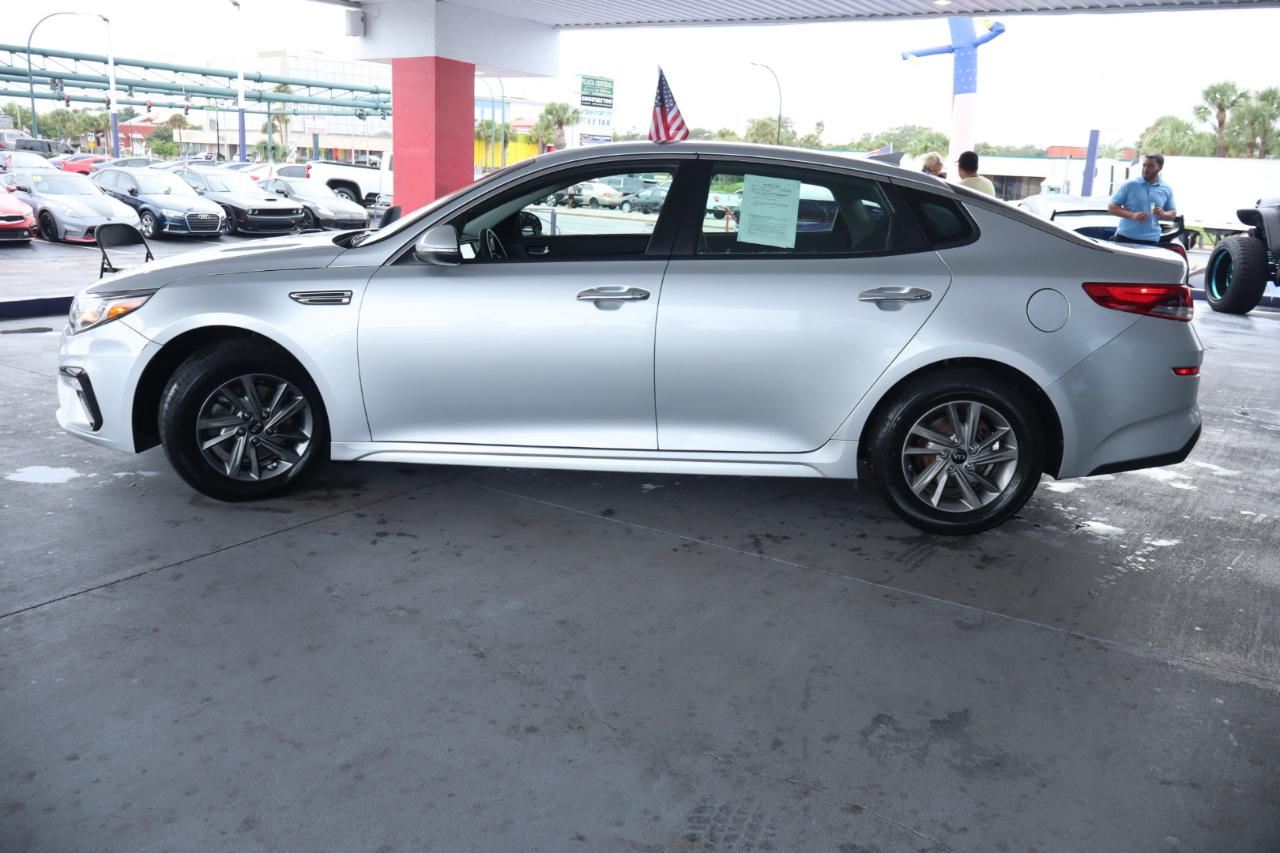 Kia Optima LX Auto 2019