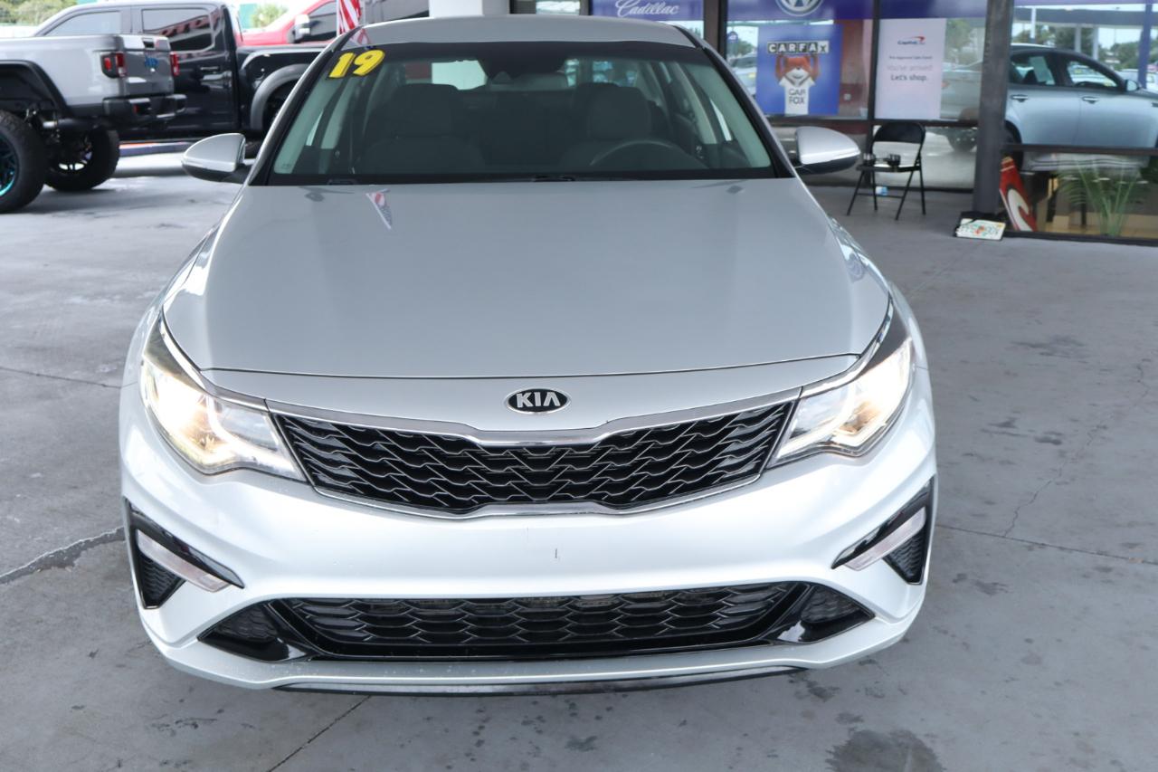 Kia Optima LX Auto 2019