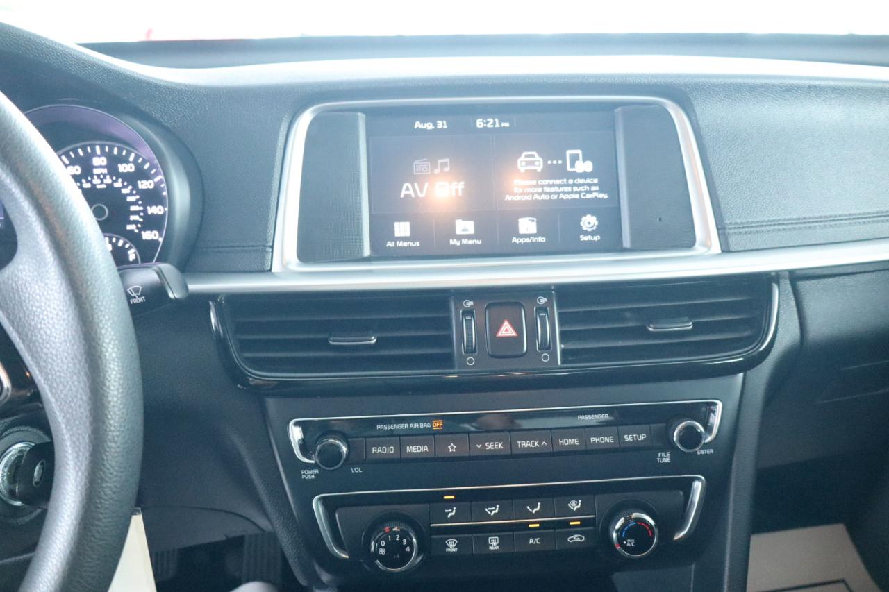 Kia Optima LX Auto 2019