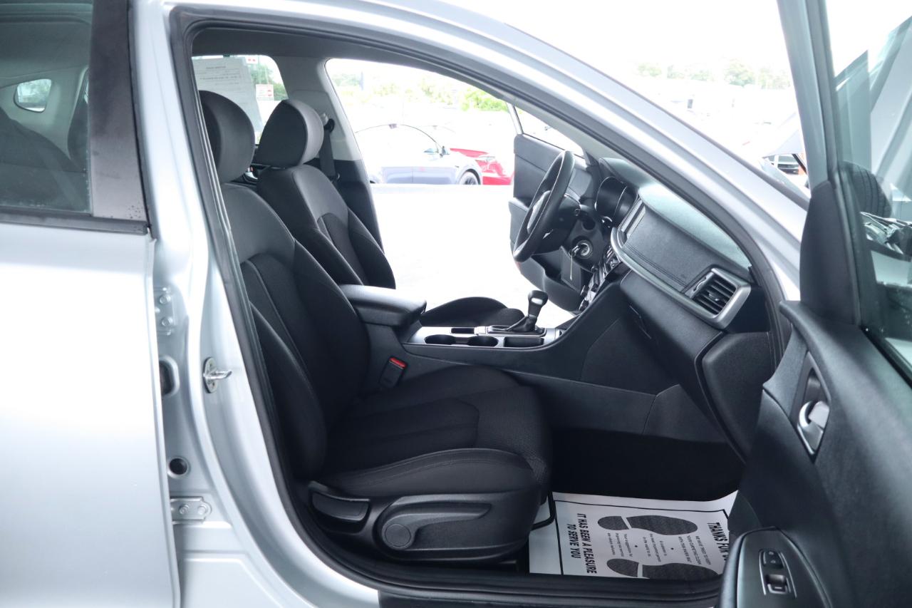 Kia Optima LX Auto 2019