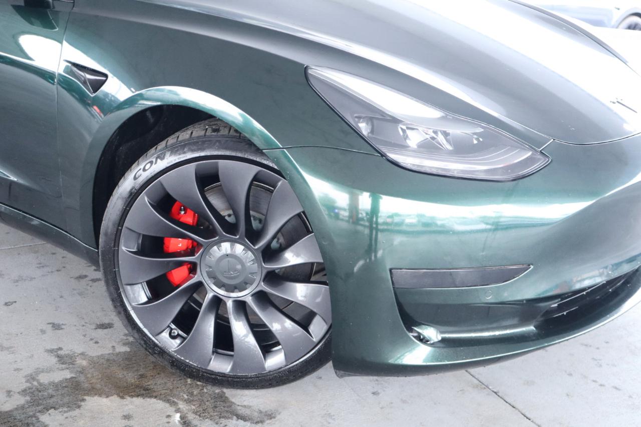 Tesla Model 3 Performance AWD 2021