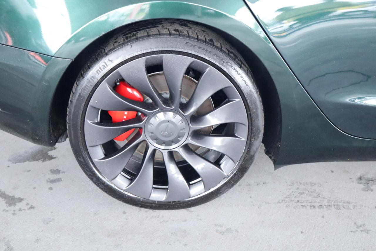 Tesla Model 3 Performance AWD 2021