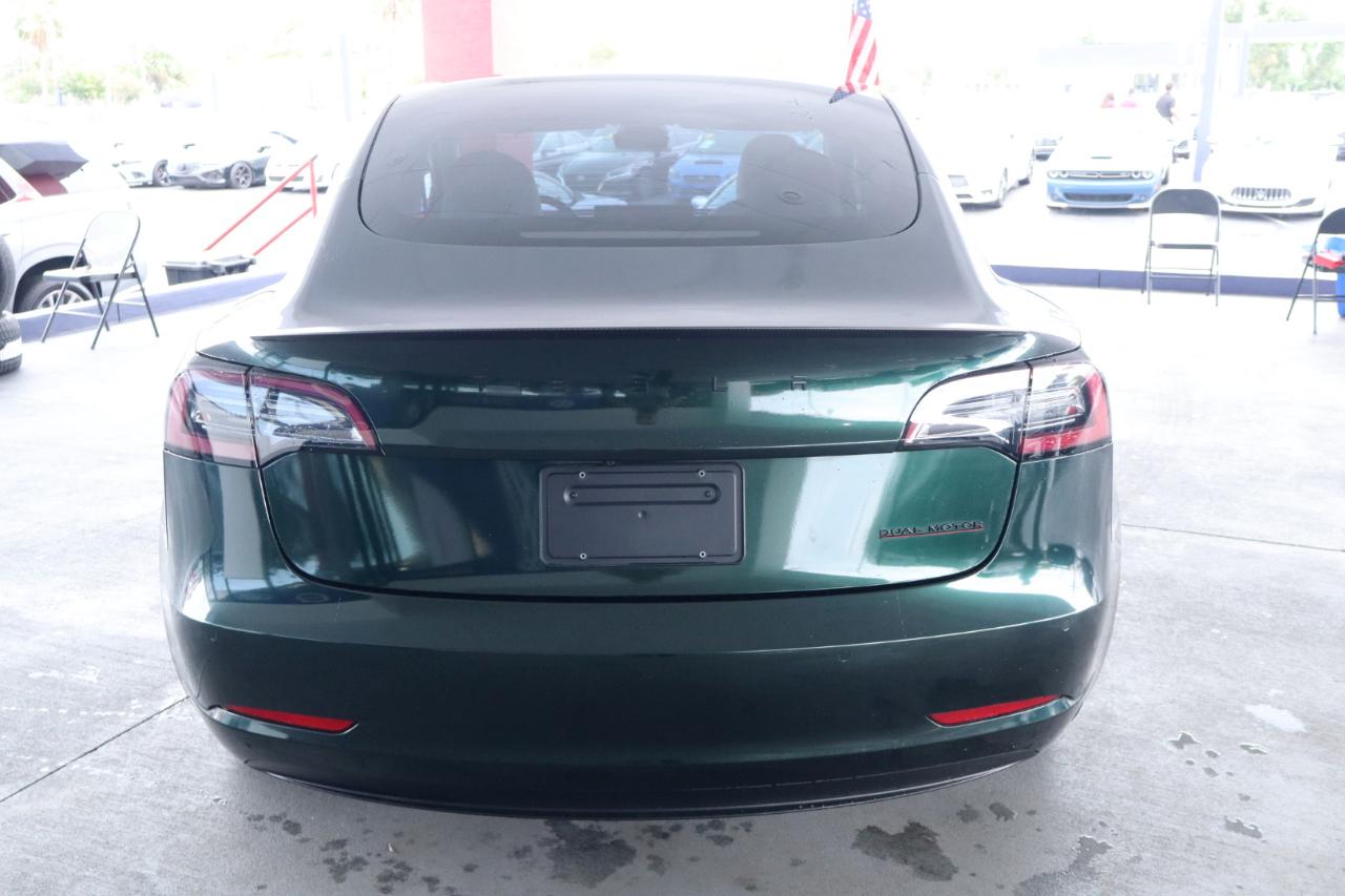 Tesla Model 3 Performance AWD 2021