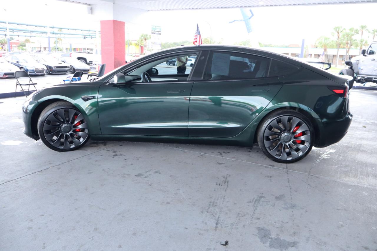 Tesla Model 3 Performance AWD 2021