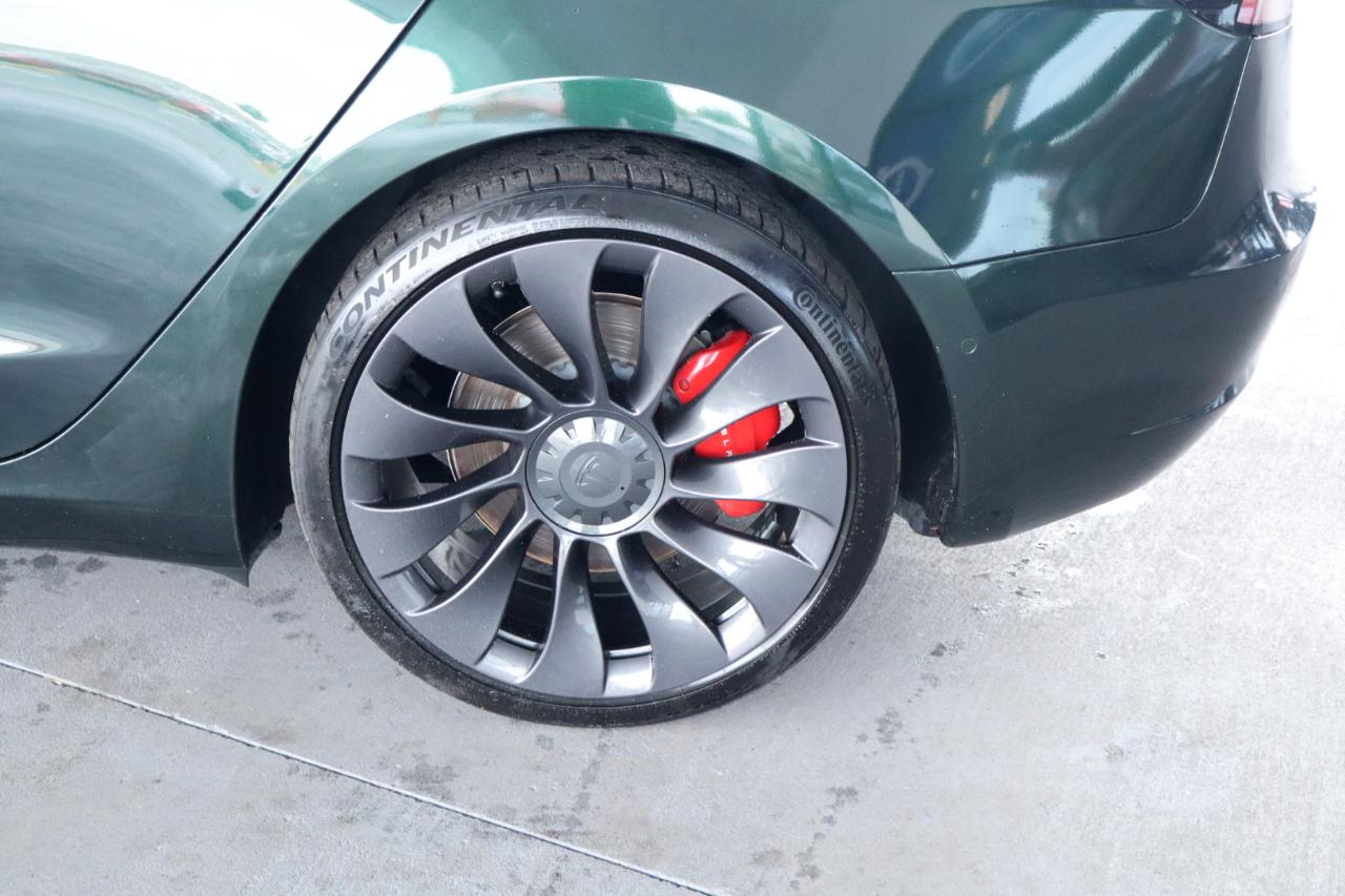 Tesla Model 3 Performance AWD 2021