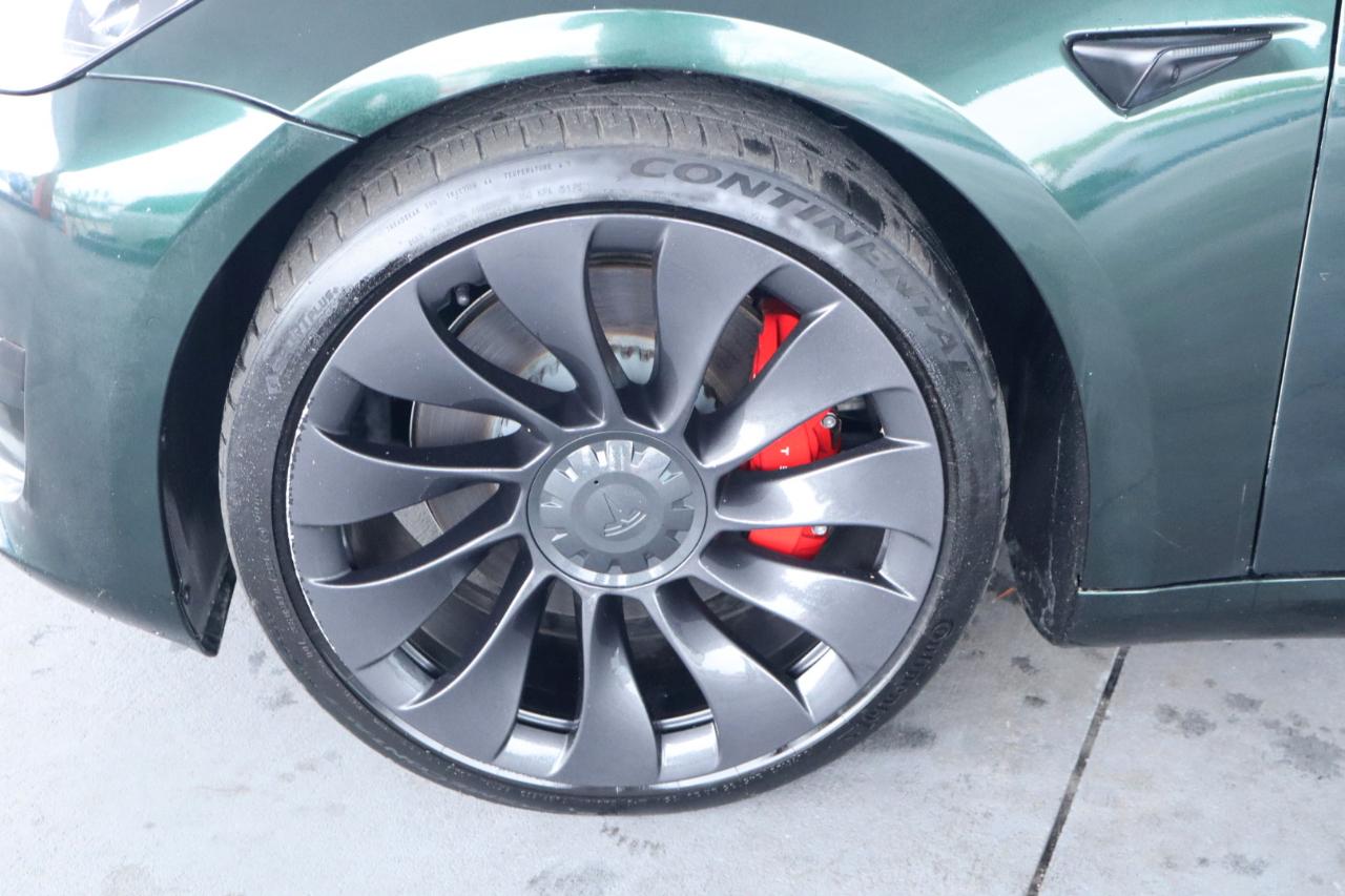 Tesla Model 3 Performance AWD 2021