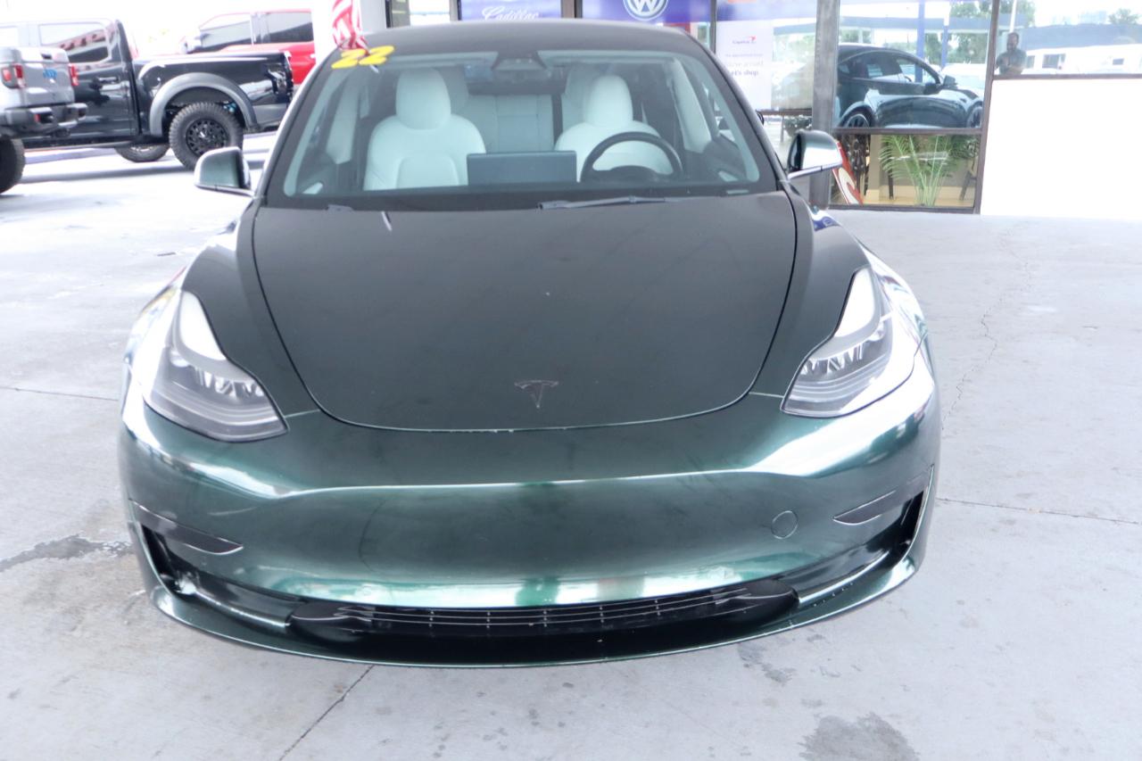 Tesla Model 3 Performance AWD 2021