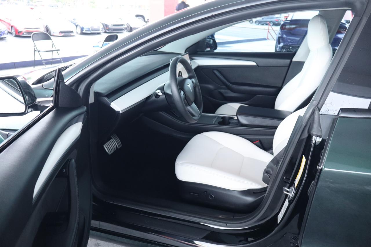 Tesla Model 3 Performance AWD 2021