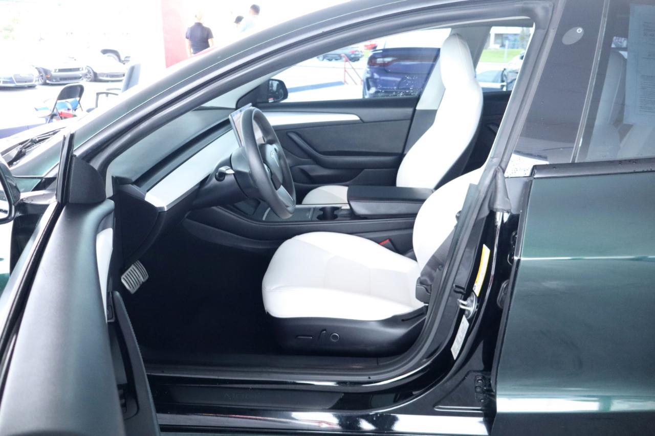 Tesla Model 3 Performance AWD 2021