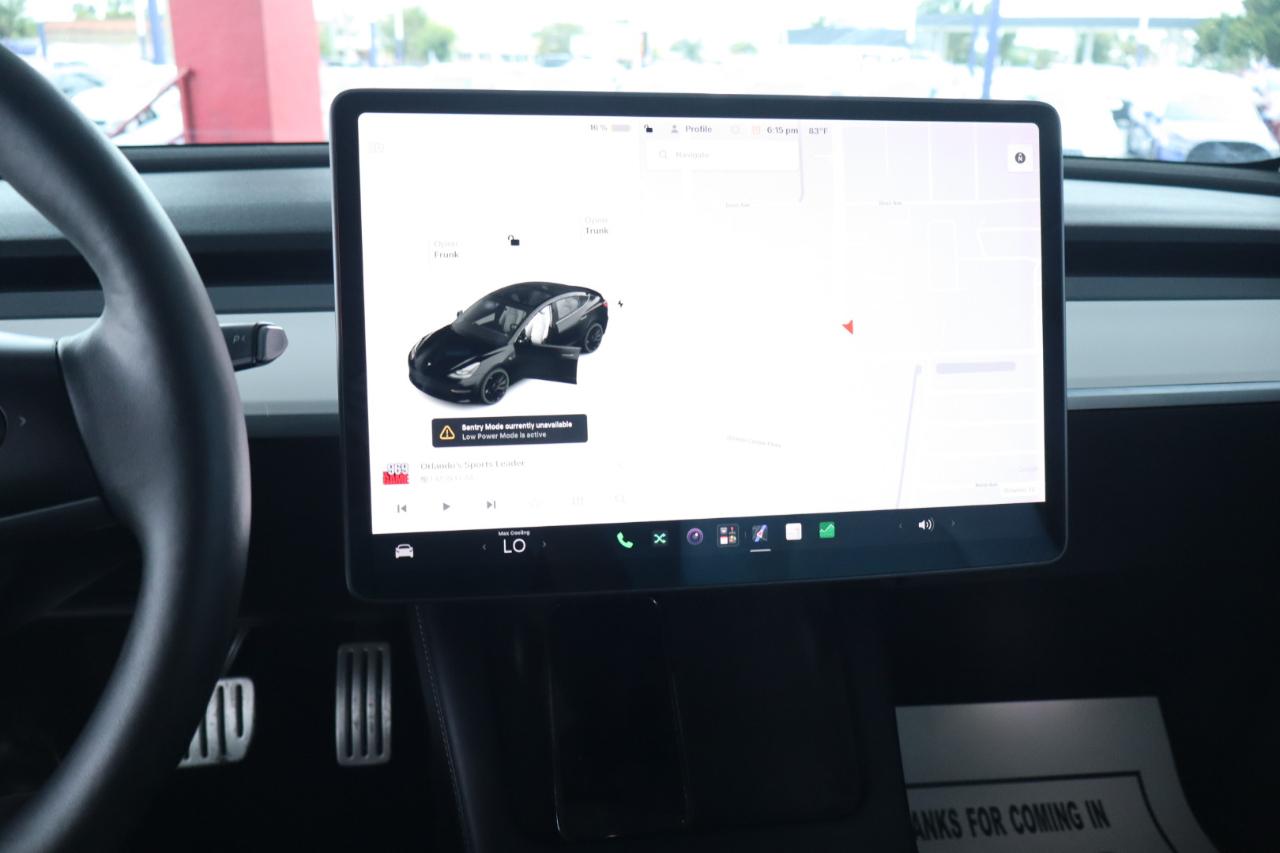 Tesla Model 3 Performance AWD 2021