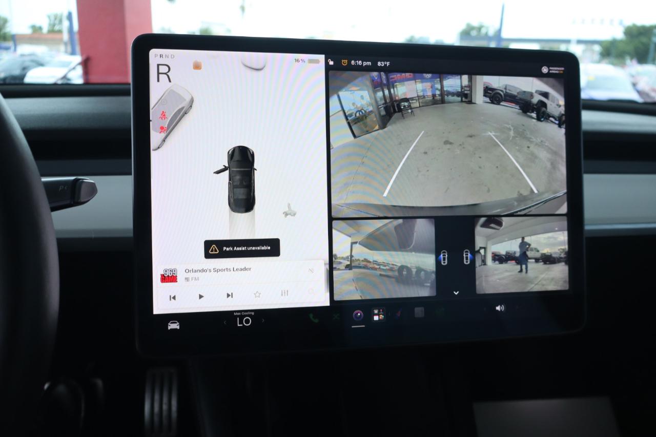 Tesla Model 3 Performance AWD 2021
