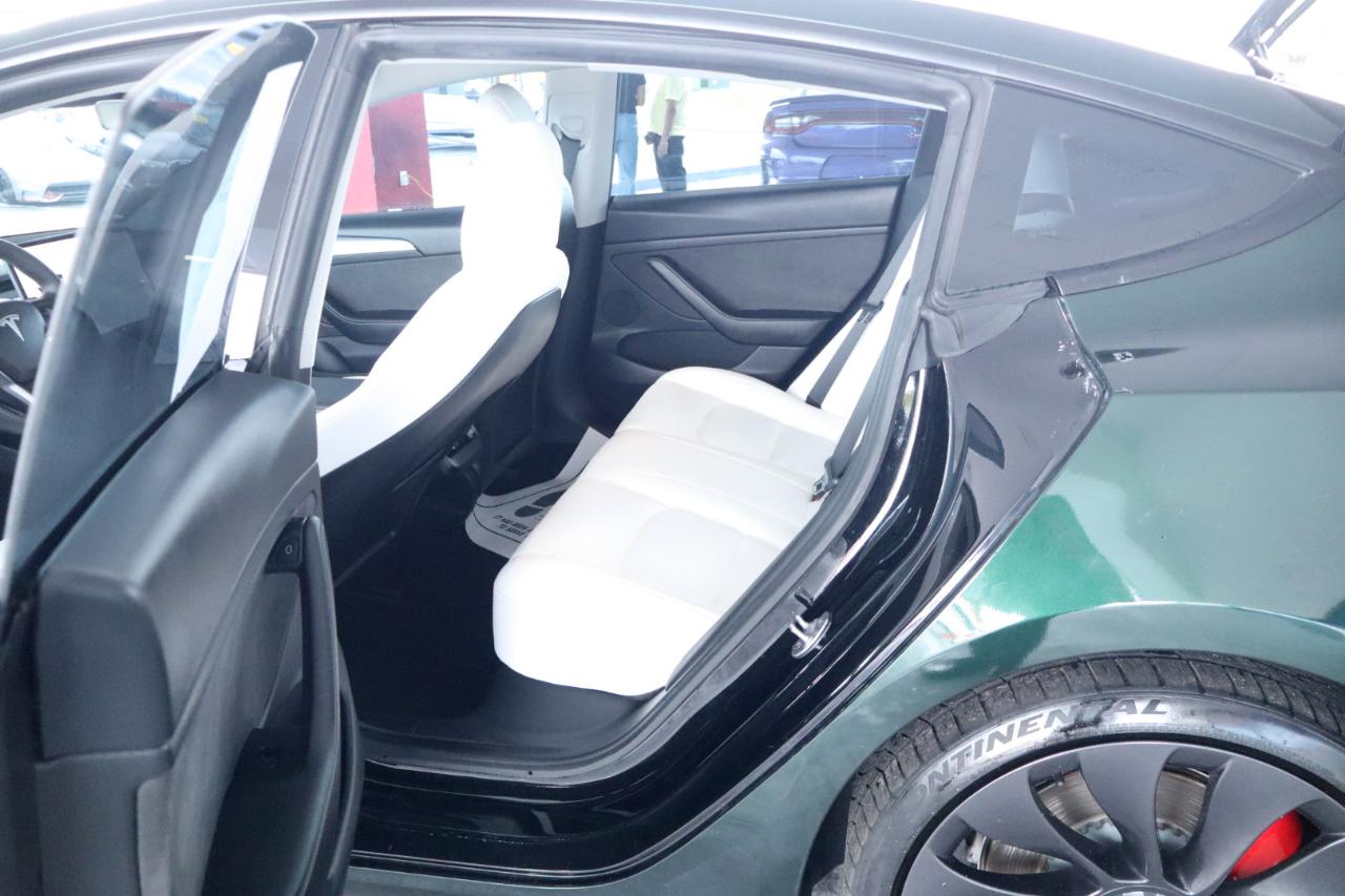 Tesla Model 3 Performance AWD 2021