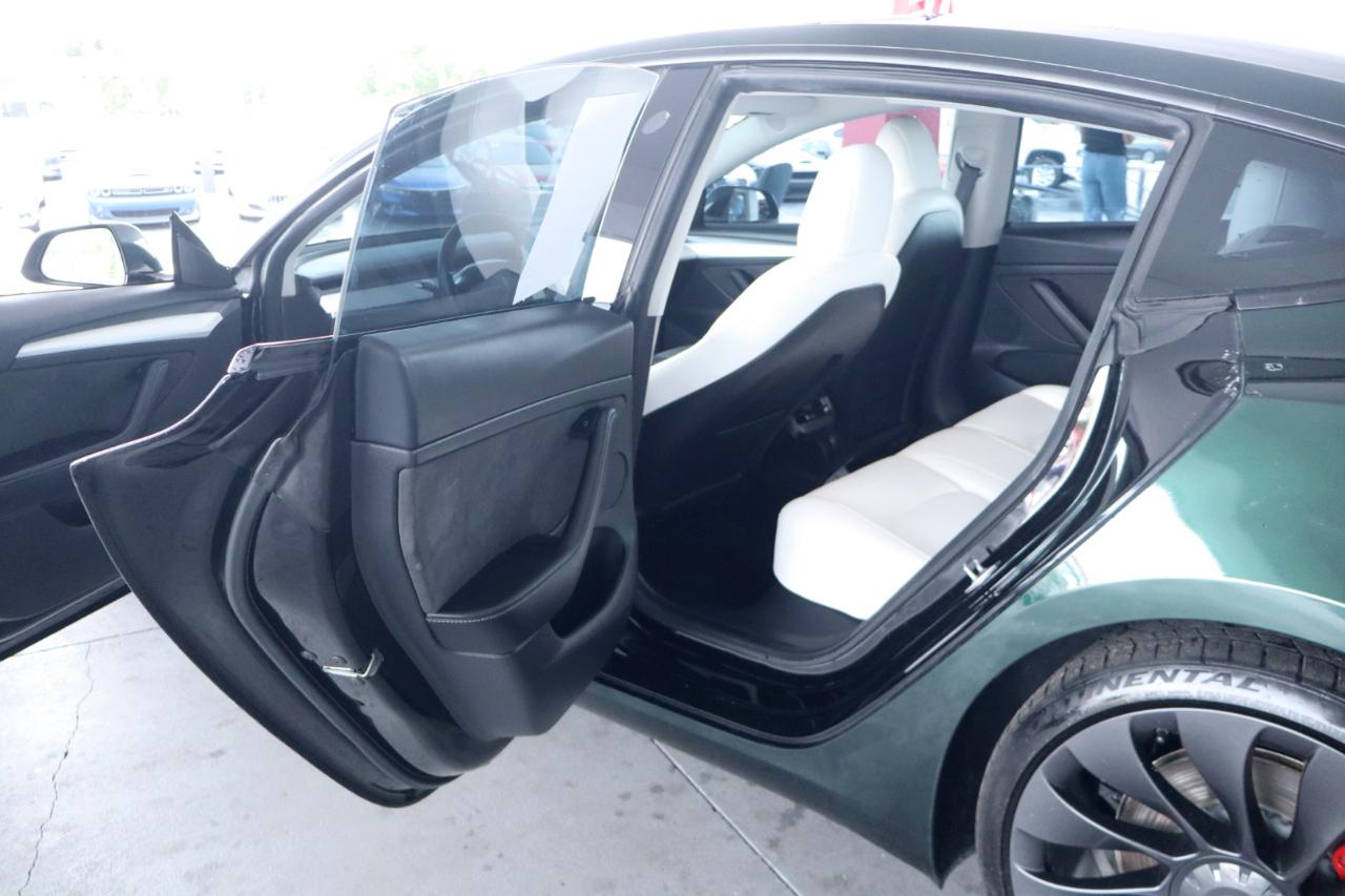 Tesla Model 3 Performance AWD 2021