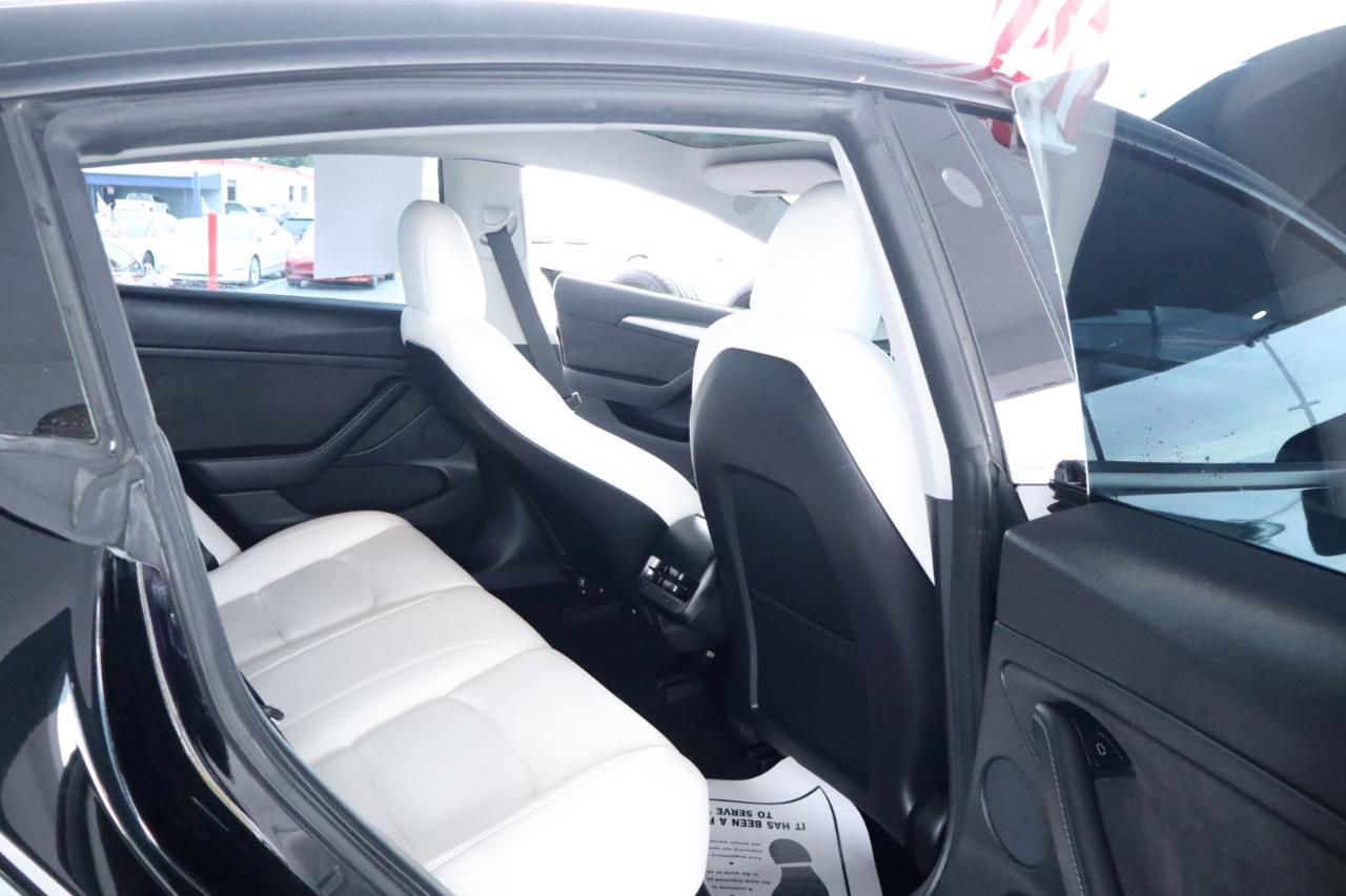 Tesla Model 3 Performance AWD 2021