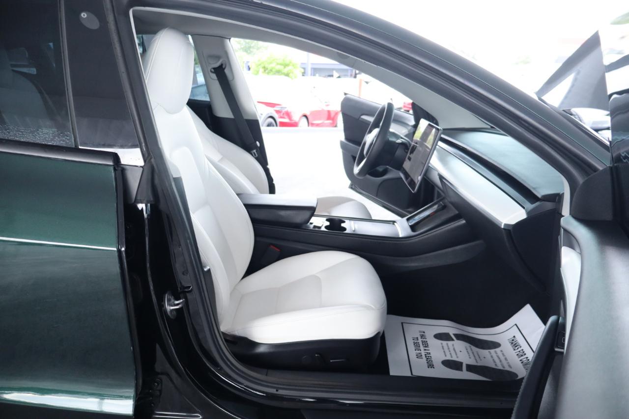 Tesla Model 3 Performance AWD 2021
