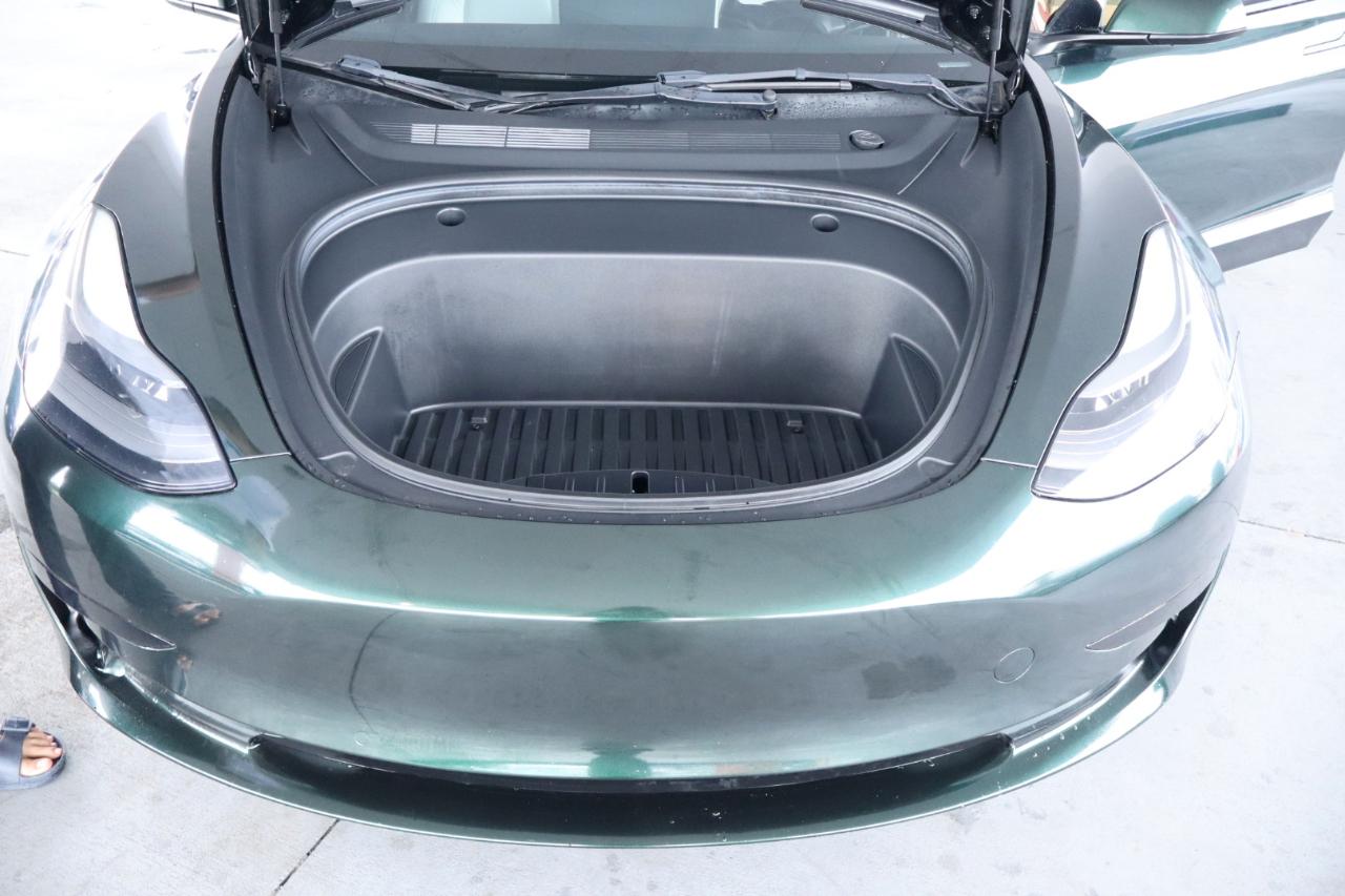 Tesla Model 3 Performance AWD 2021