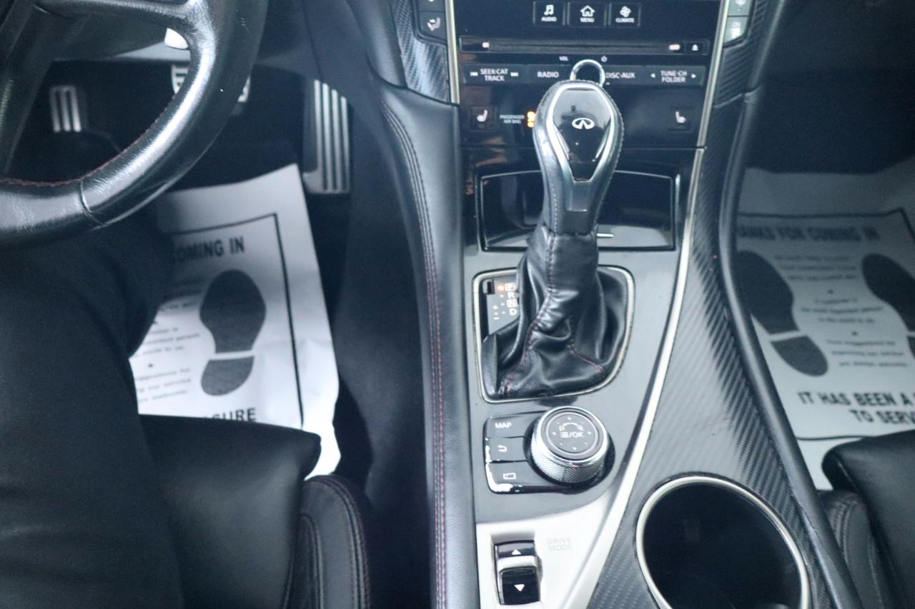 Infiniti Q50 RED SPORT 400 RWD 2018