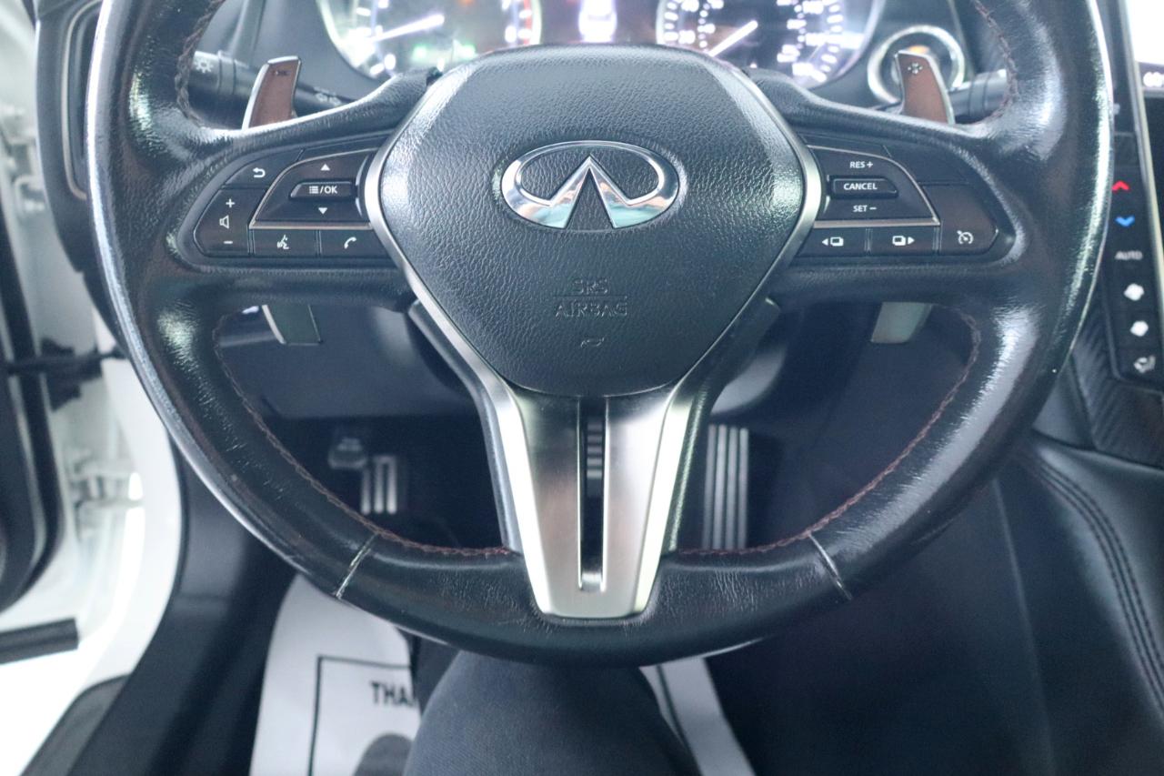 Infiniti Q50 RED SPORT 400 RWD 2018