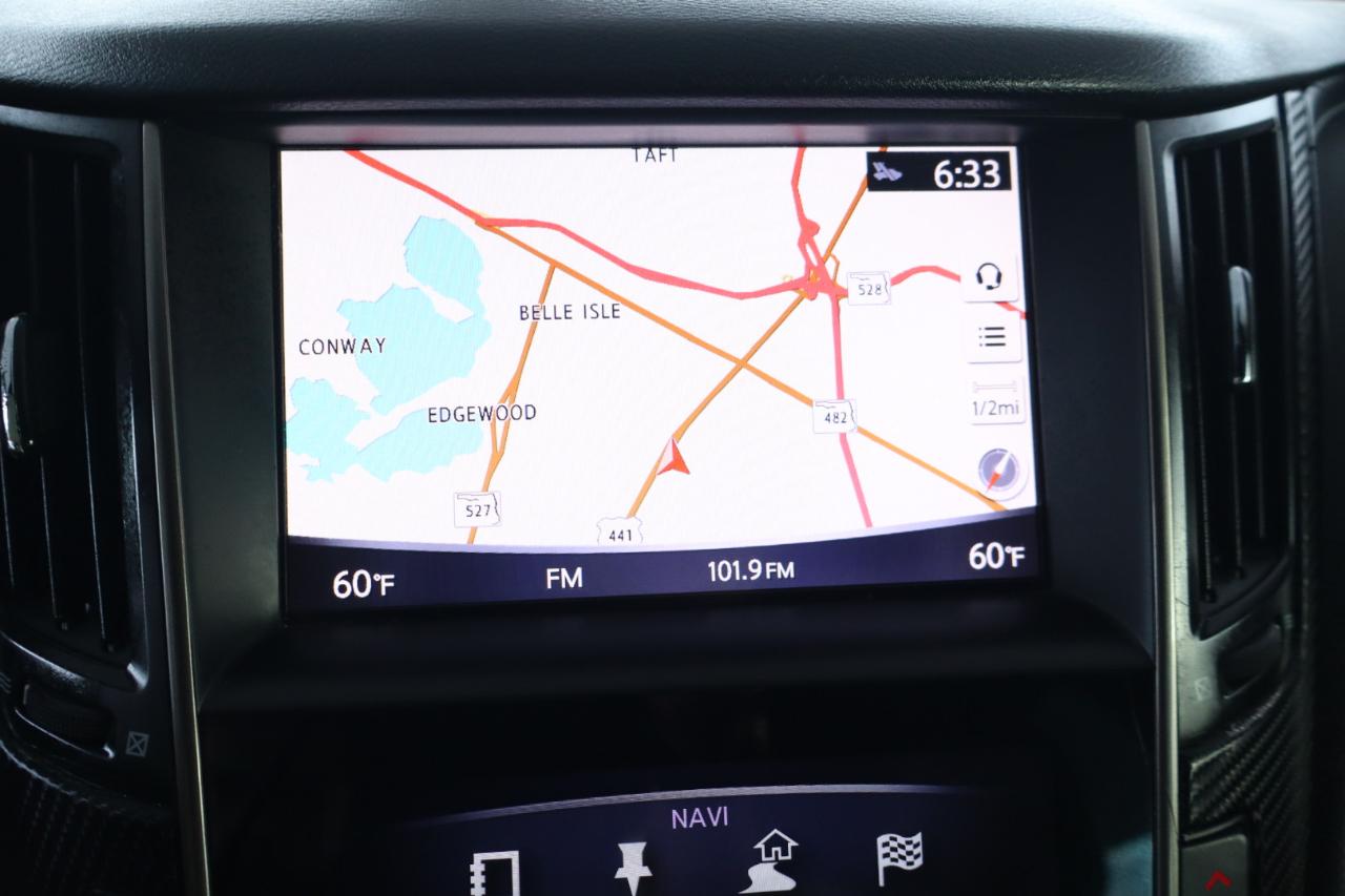 Infiniti Q50 RED SPORT 400 RWD 2018
