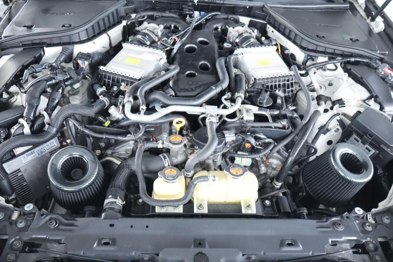 Infiniti Q50 RED SPORT 400 RWD 2018