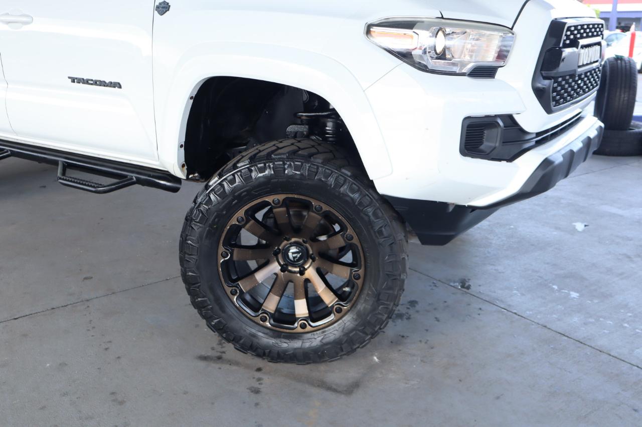 Toyota Tacoma SR5 Xtracab V6 4WD 2016