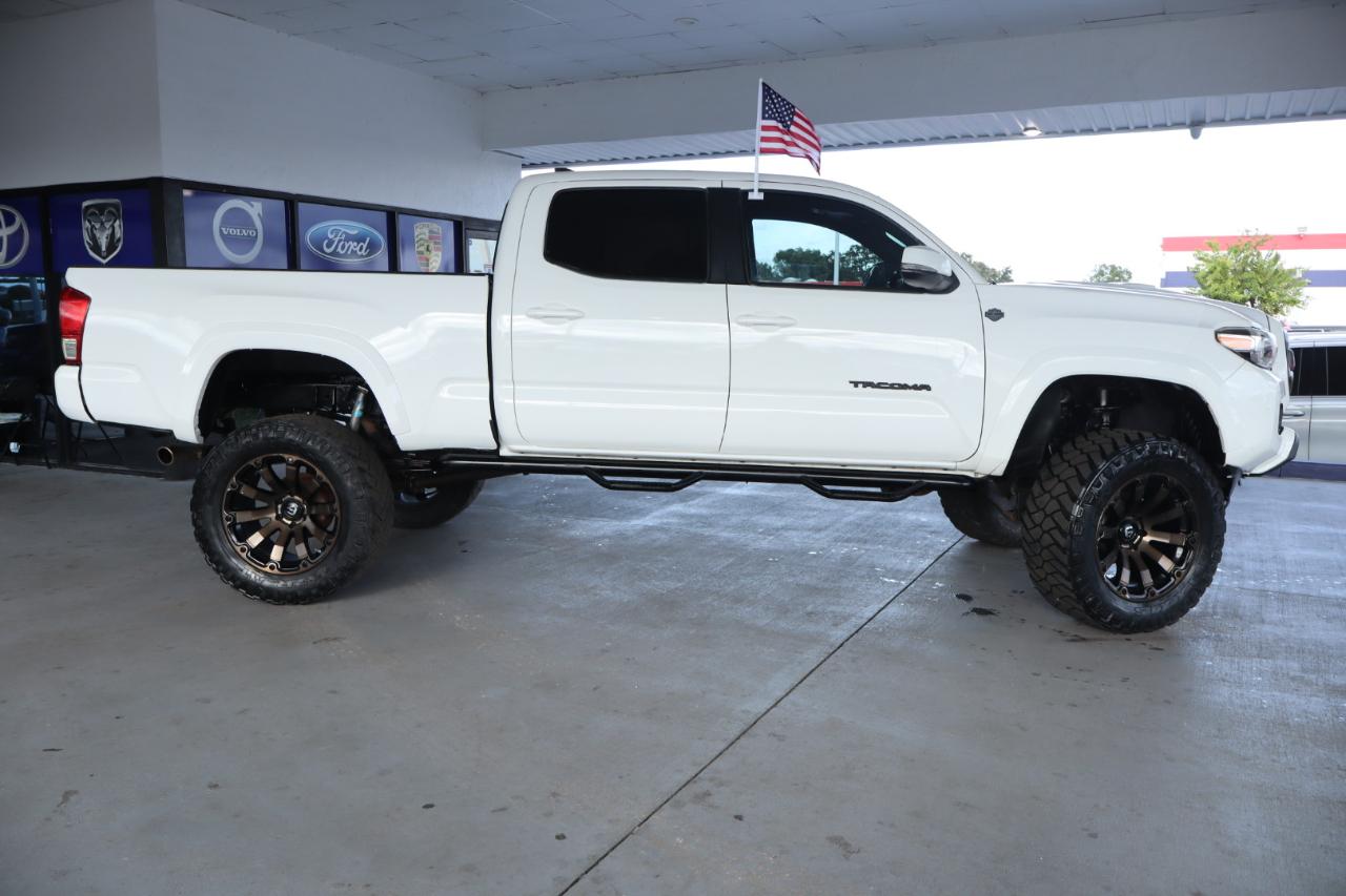 Toyota Tacoma SR5 Xtracab V6 4WD 2016