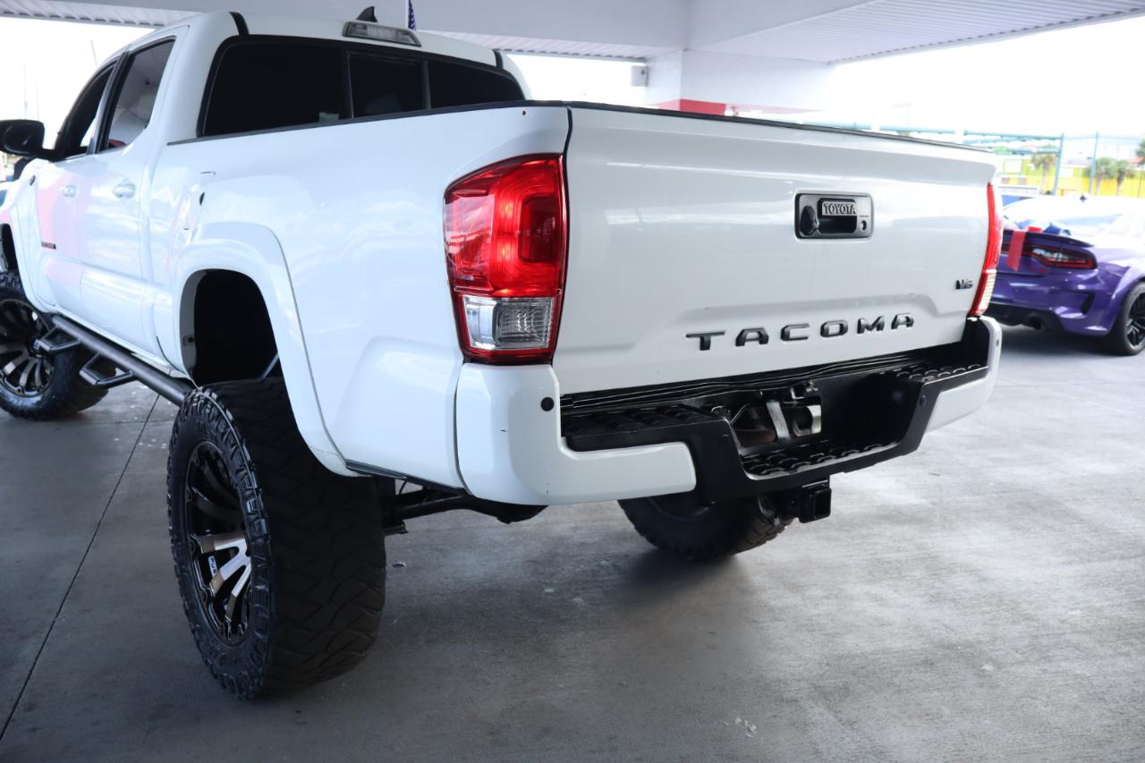 Toyota Tacoma SR5 Xtracab V6 4WD 2016