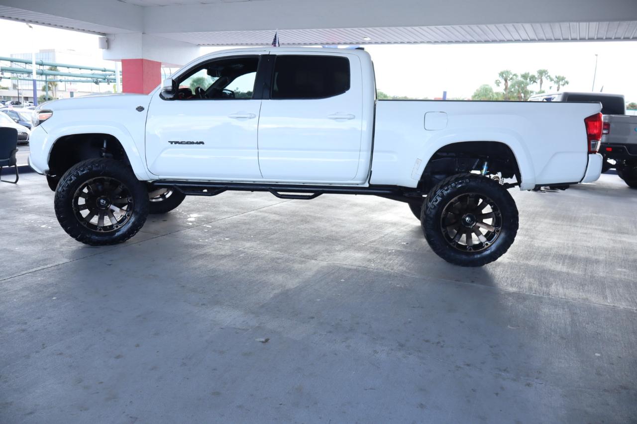 Toyota Tacoma SR5 Xtracab V6 4WD 2016
