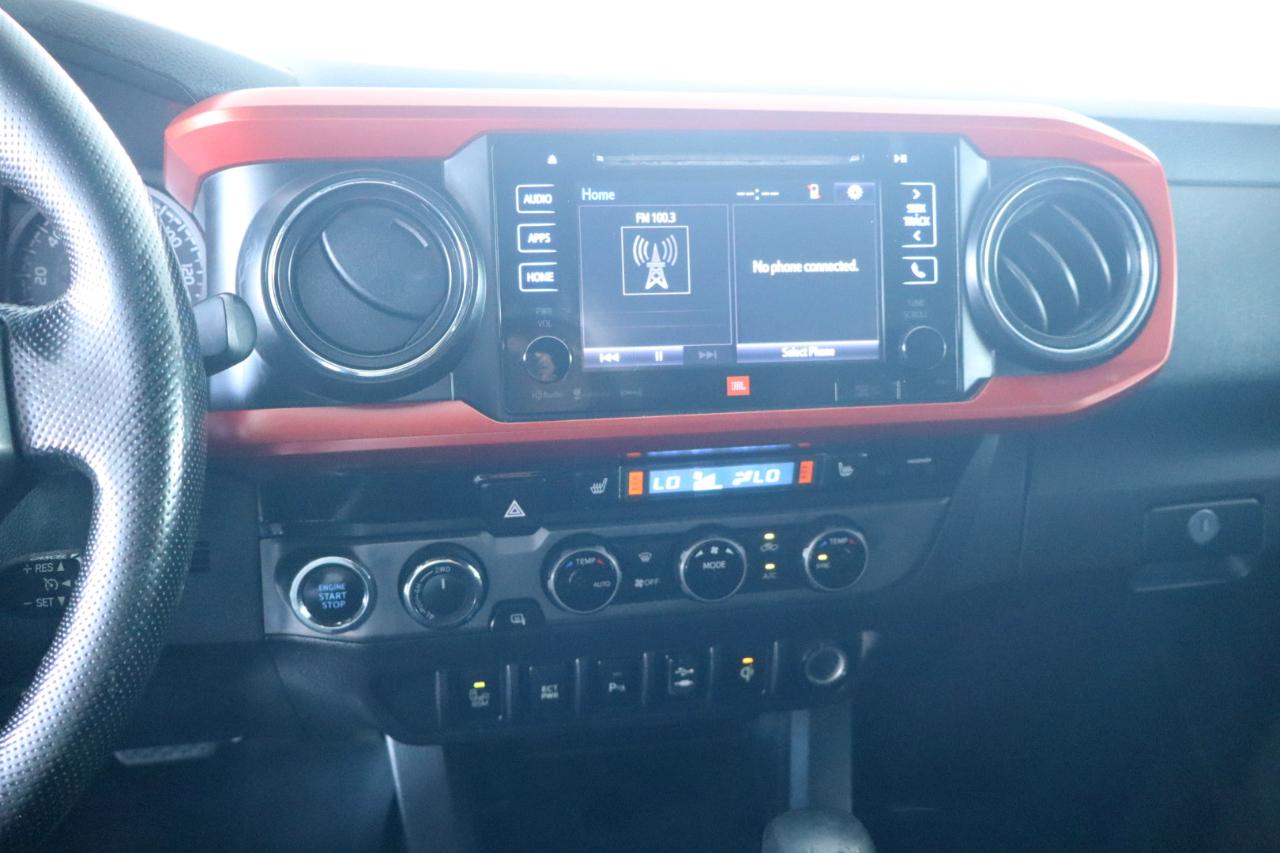 Toyota Tacoma SR5 Xtracab V6 4WD 2016
