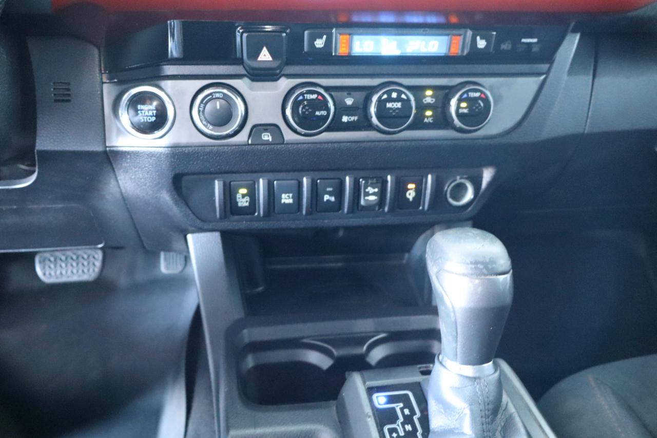 Toyota Tacoma SR5 Xtracab V6 4WD 2016