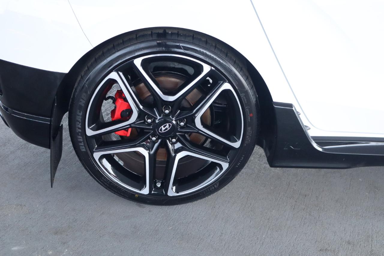Hyundai Veloster N Manual 2021