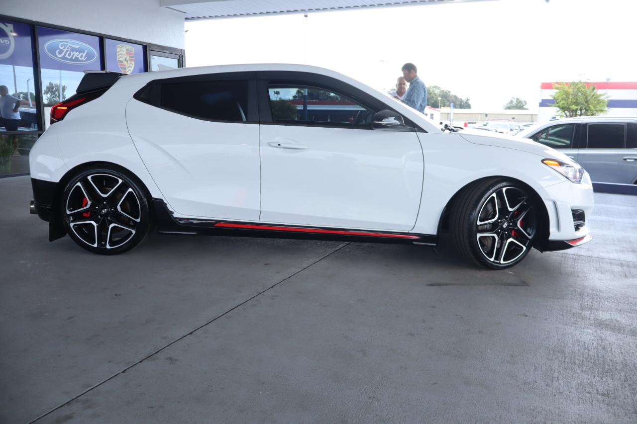 Hyundai Veloster N Manual 2021