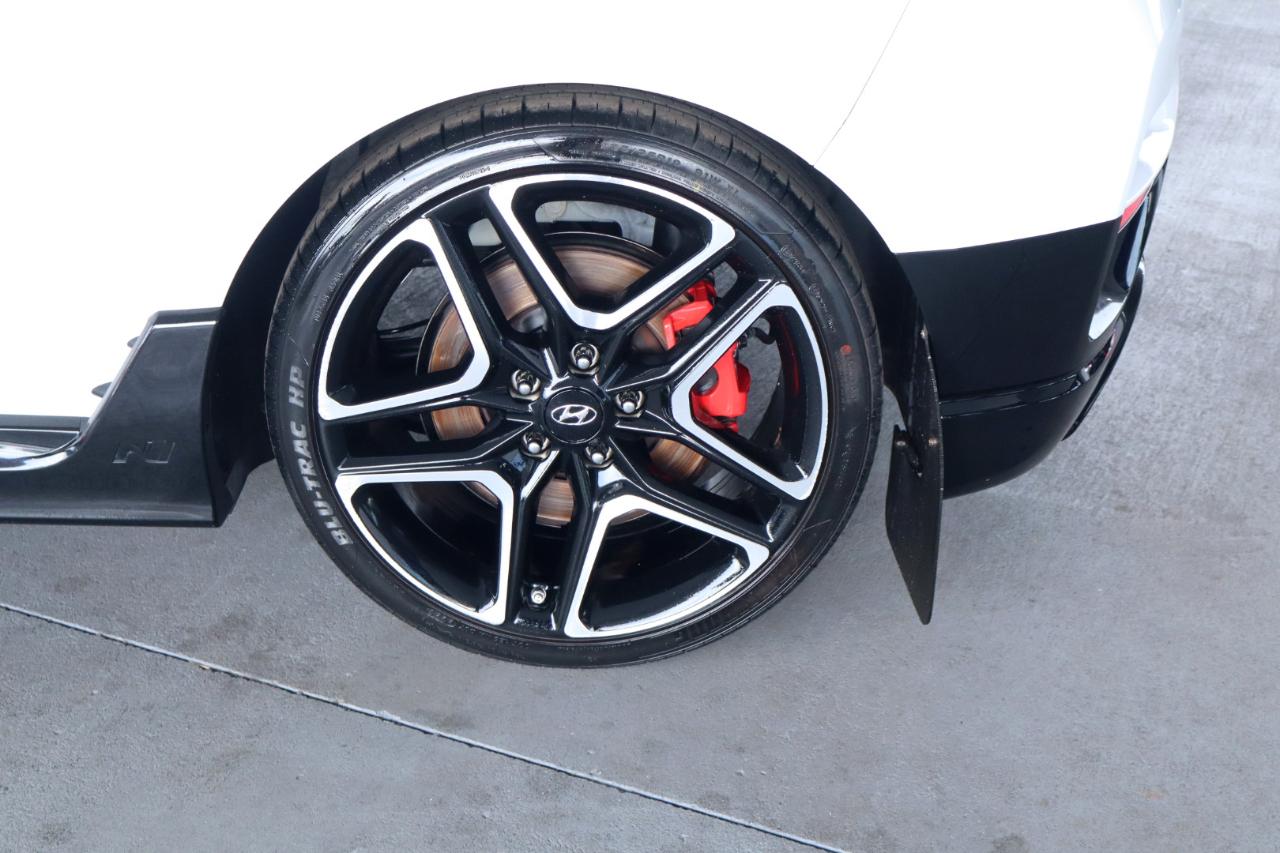 Hyundai Veloster N Manual 2021