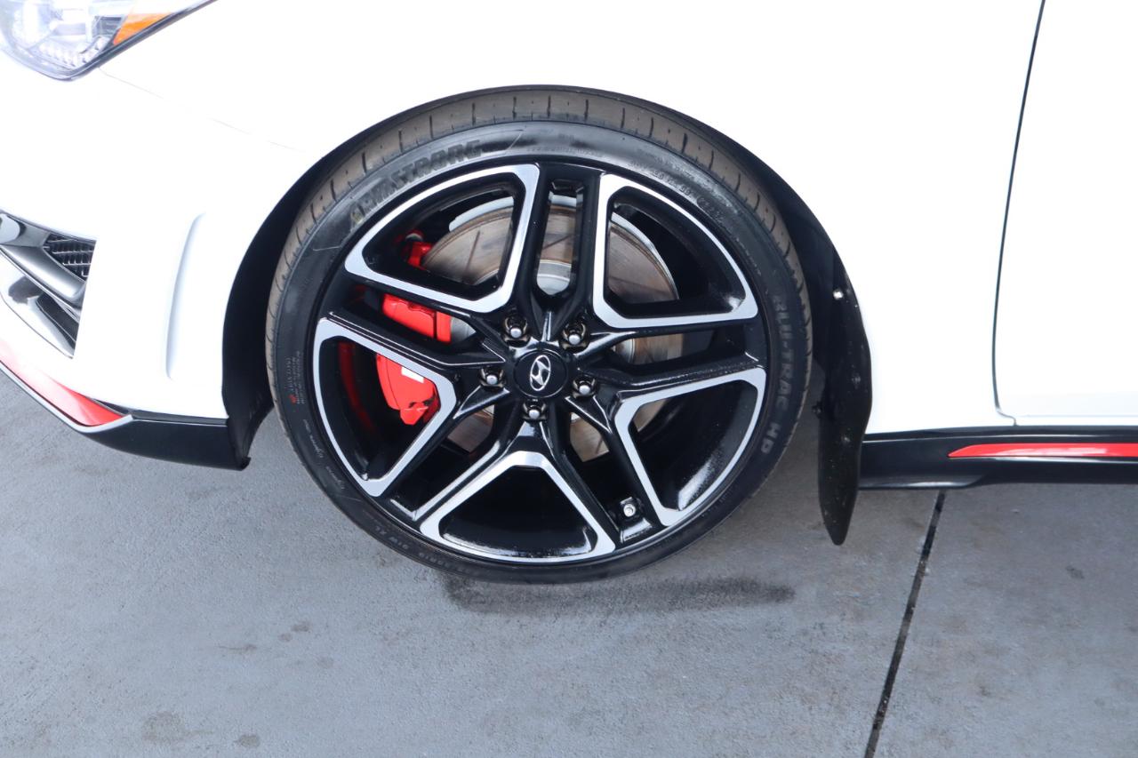 Hyundai Veloster N Manual 2021