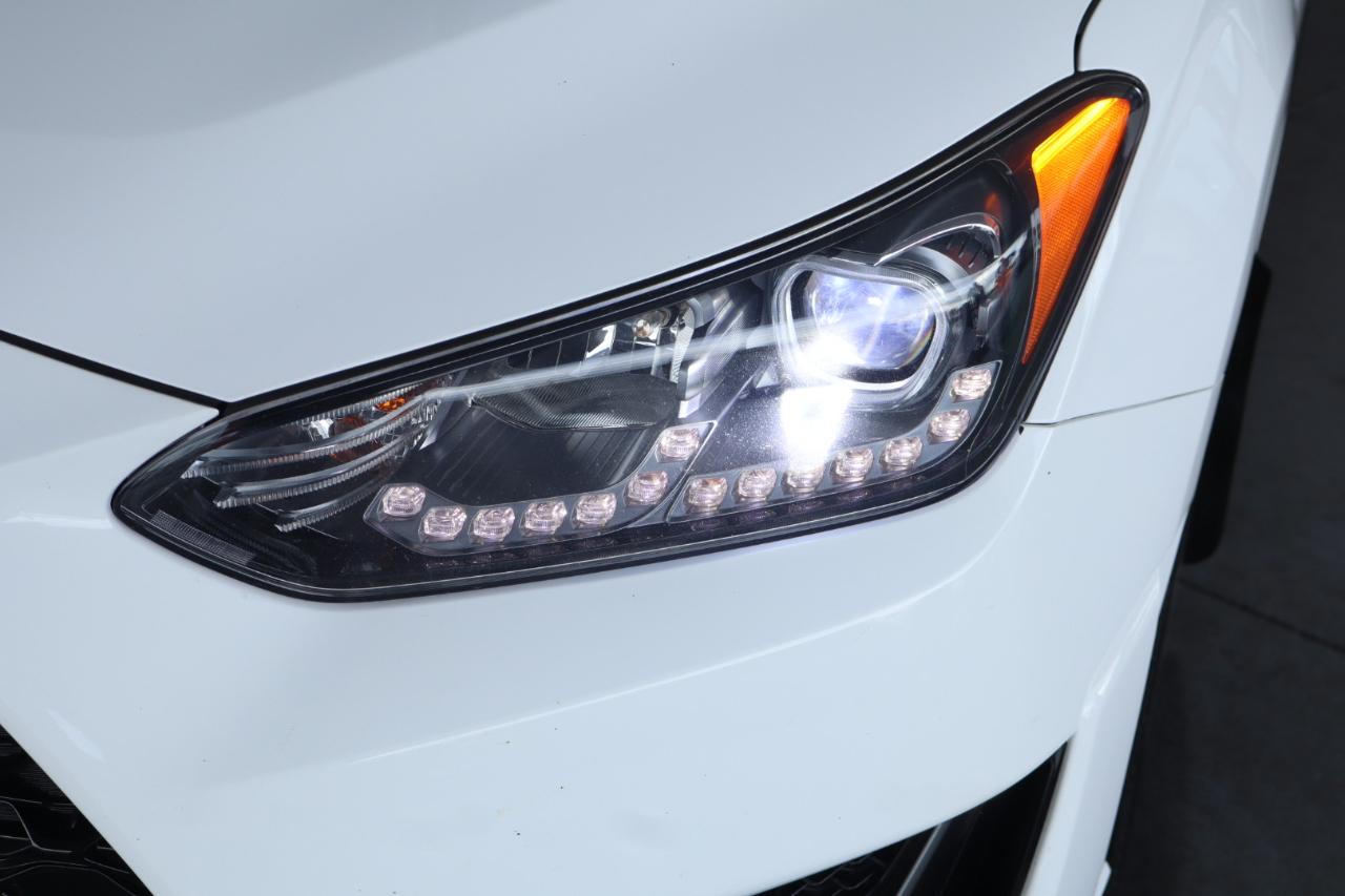 Hyundai Veloster N Manual 2021