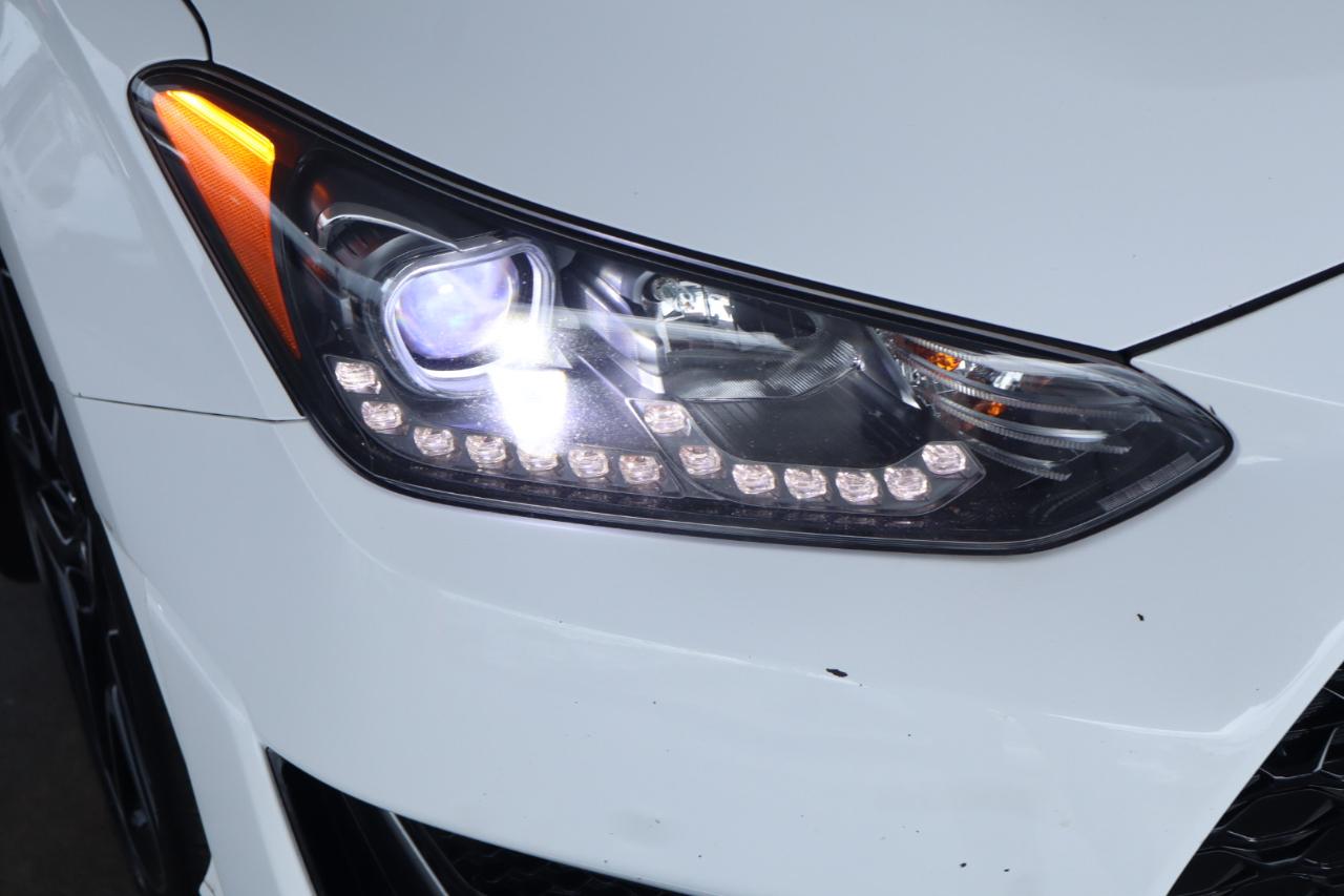 Hyundai Veloster N Manual 2021