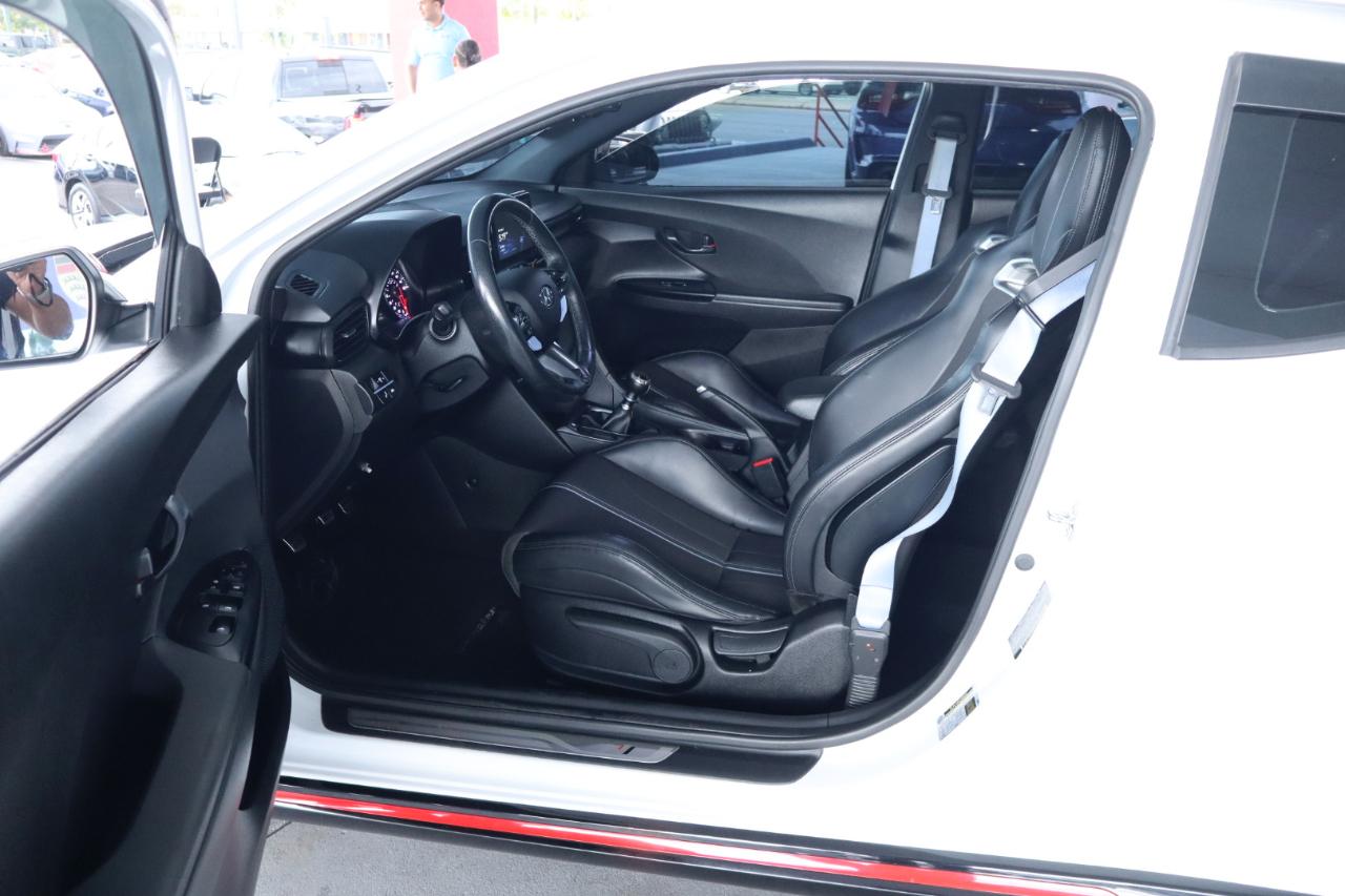 Hyundai Veloster N Manual 2021