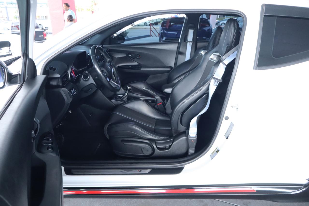 Hyundai Veloster N Manual 2021