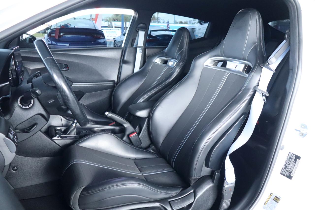 Hyundai Veloster N Manual 2021
