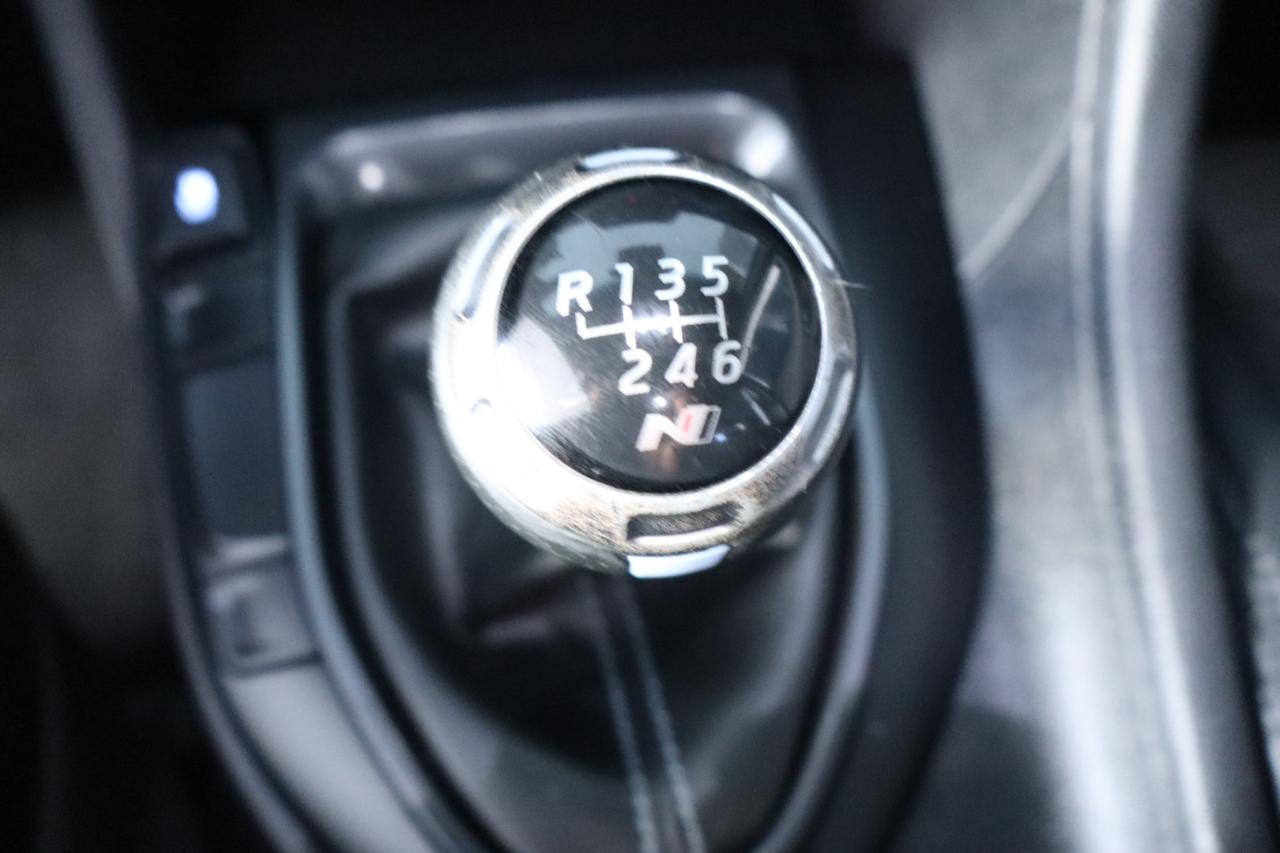 Hyundai Veloster N Manual 2021