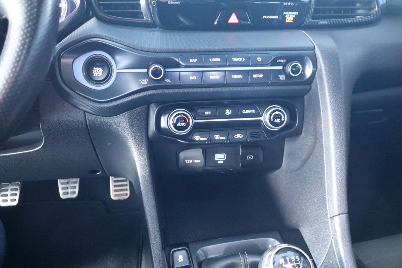 Hyundai Veloster N Manual 2021