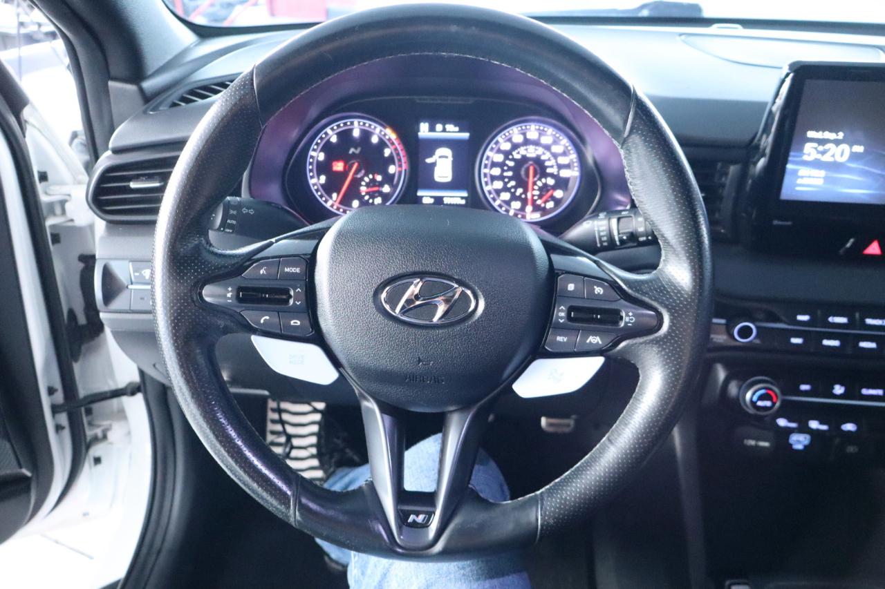 Hyundai Veloster N Manual 2021